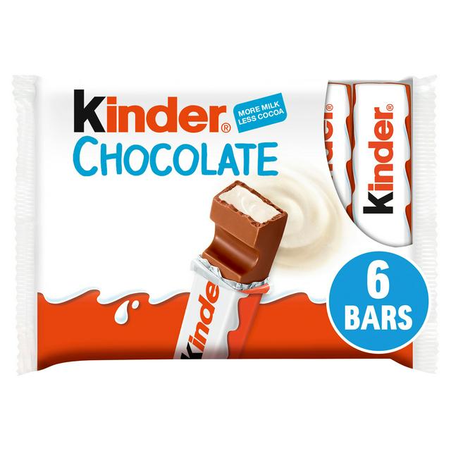 Kinder Chocolate