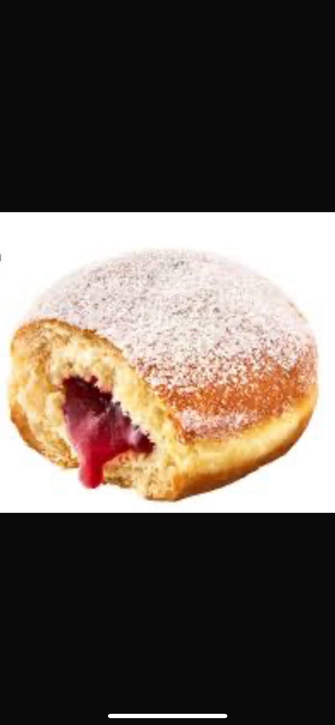 Jam Doughnut
