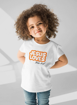 Load image into Gallery viewer, Jesus Loves This Kid | Kids T-shirt
