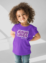 Load image into Gallery viewer, Jesus Loves This Kid | Kids T-shirt
