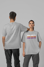 Load image into Gallery viewer, Jesus Loves You | Unisex T-shirt
