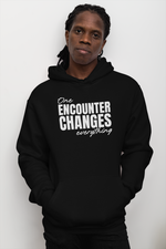 Load image into Gallery viewer, One Encounter | Unisex Hoodie
