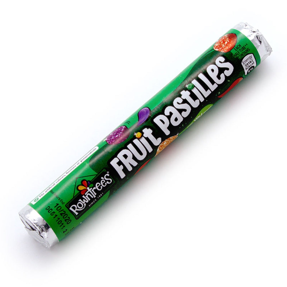 Fruit Pastilles