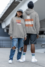 Load image into Gallery viewer, Love Starts With An Encounter | Unisex Hoodie
