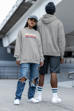 Load image into Gallery viewer, Jesus Loves You | Unisex Hoodie
