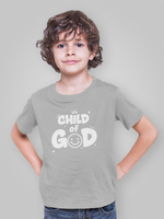 Load image into Gallery viewer, Child of God | Kids T-shirt ⚫️⚪️
