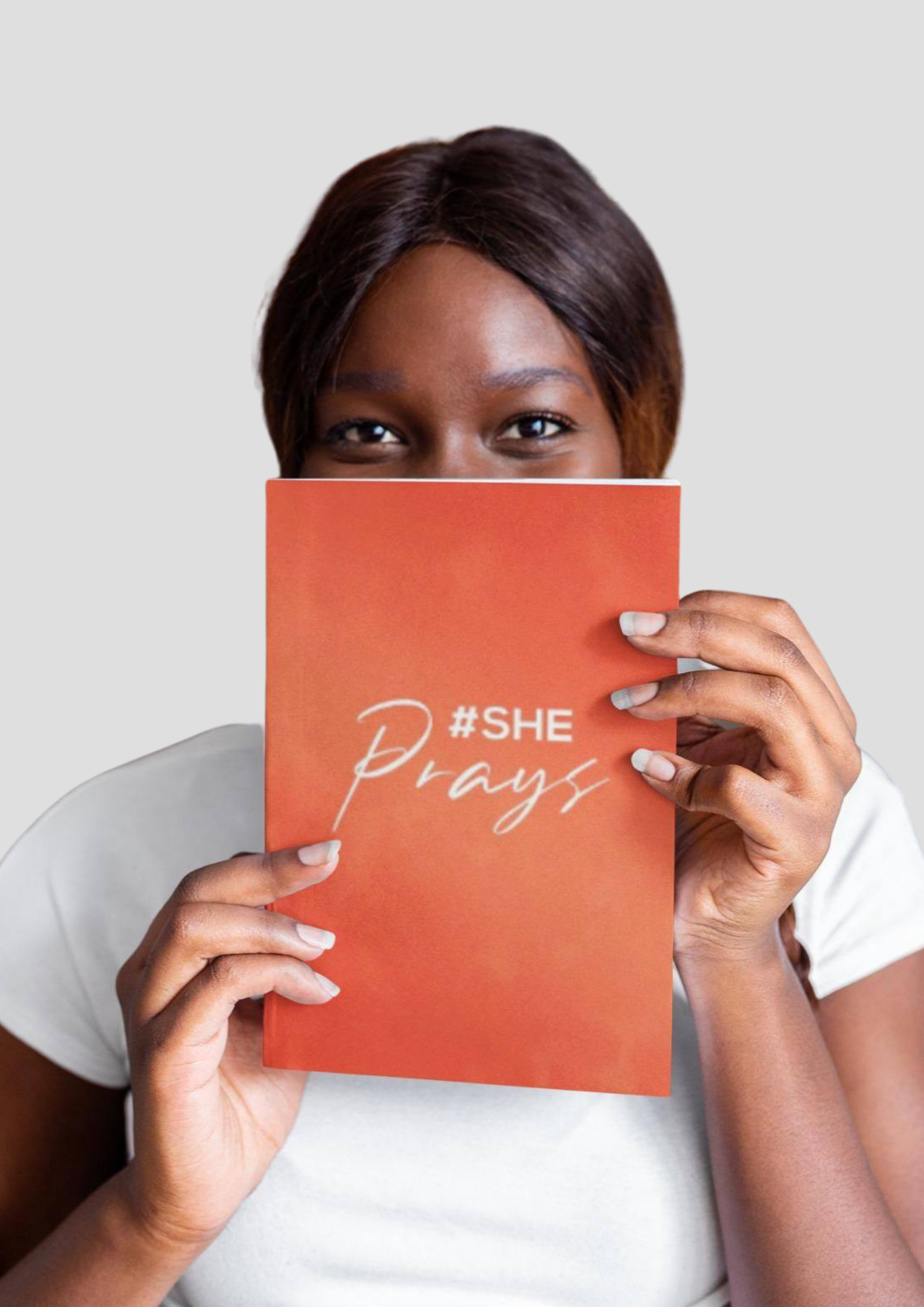 #SHE PRAYS | JOURNAL