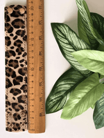 Load image into Gallery viewer, HAIR-ON-LEATHER CUFF / BRACELET l Variety of colours
