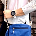 Load image into Gallery viewer, HAIR-ON-HIDE STATEMENT SKINNY REPLACEMENT SHOULDER BAG STRAP l Variety of colours
