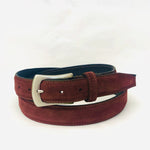 Load image into Gallery viewer, WOMENS SUEDE LEATHER BELT l Variety of colours
