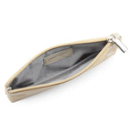 Load image into Gallery viewer, METALLIC RIMOR CASEY PENCIL CASE | READING GLASSES | MAKEUP CASE | Variety of colours
